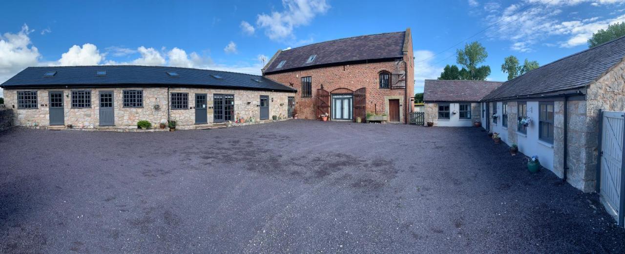 Dwylig Isa Holiday Cottages Rhuddlan 外观 照片