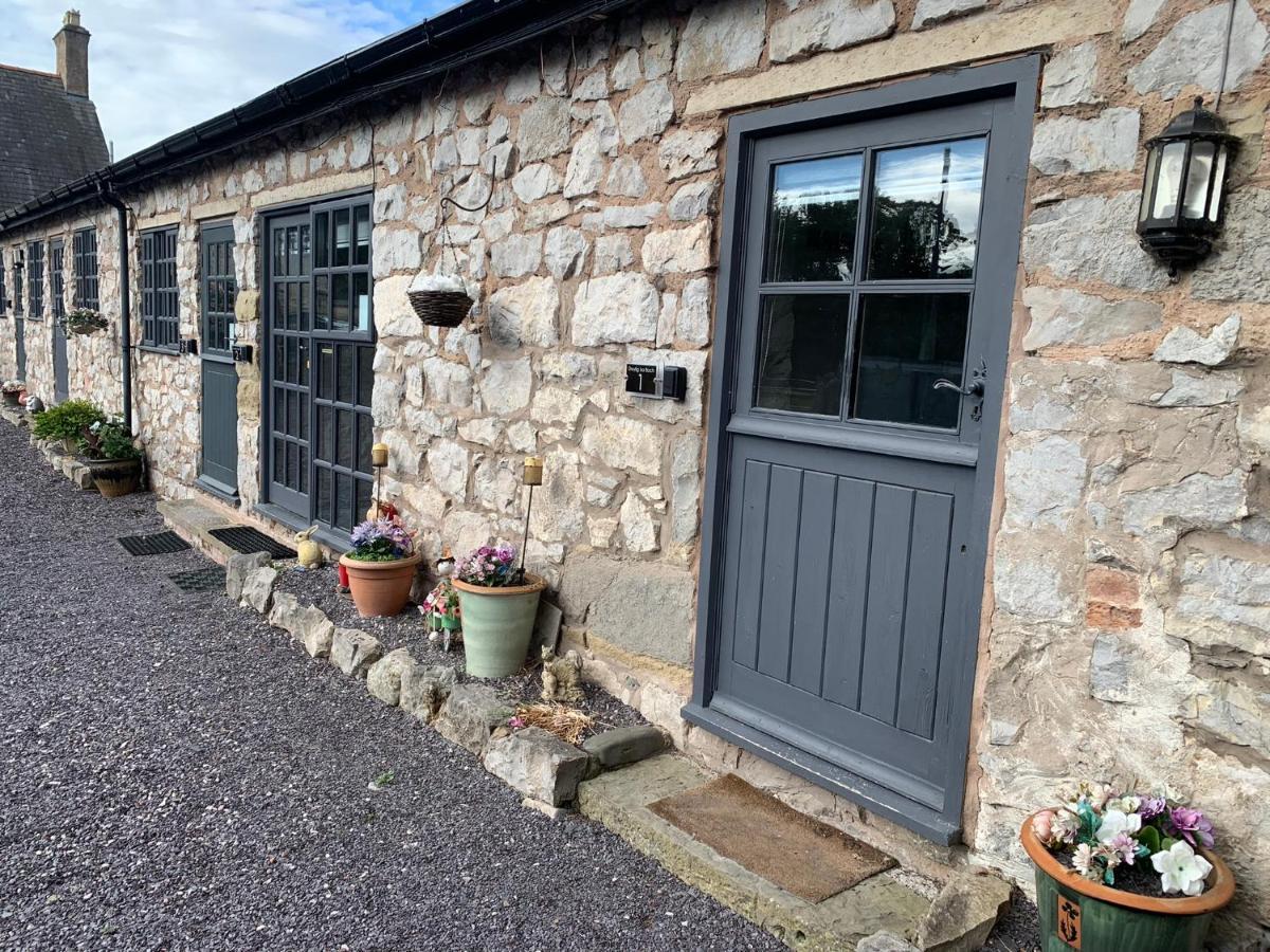 Dwylig Isa Holiday Cottages Rhuddlan 外观 照片