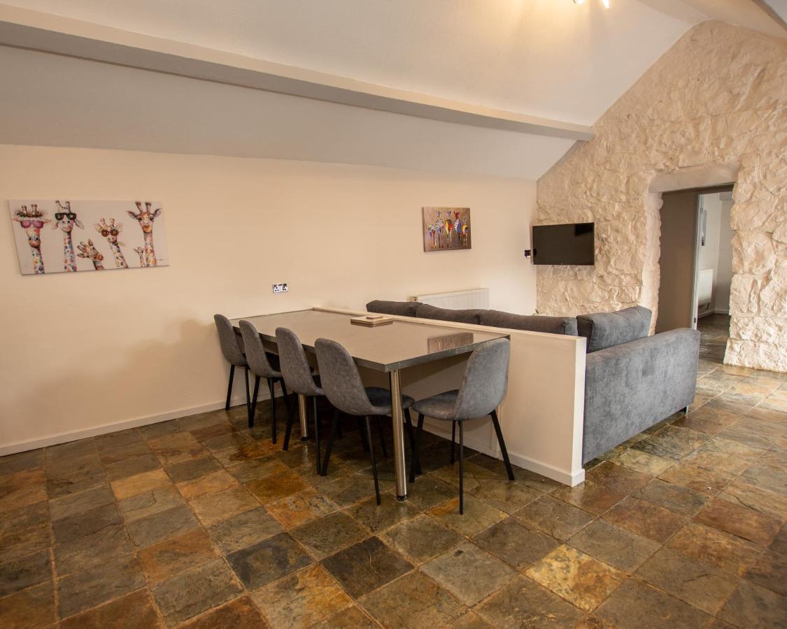 Dwylig Isa Holiday Cottages Rhuddlan 外观 照片