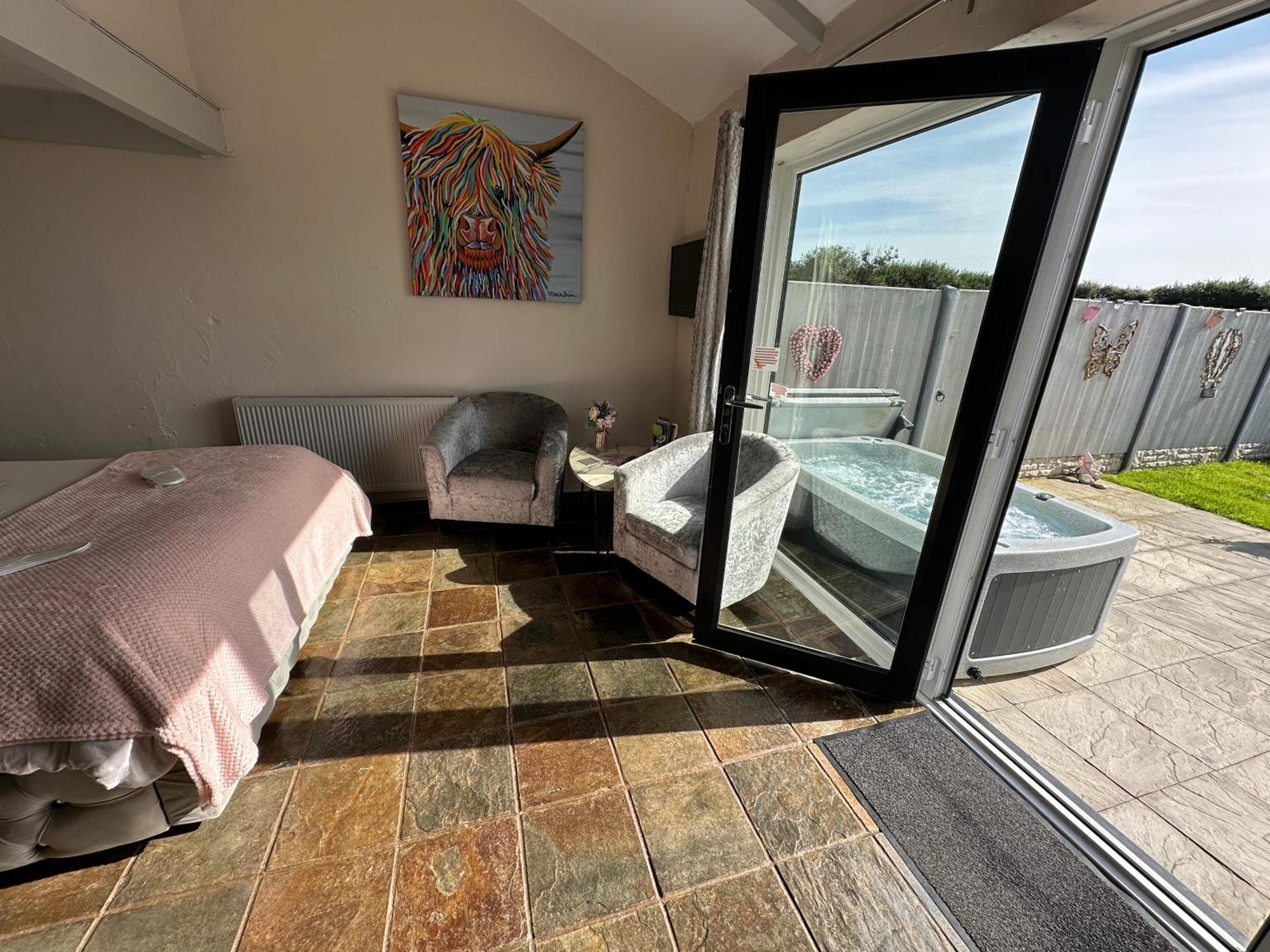 Dwylig Isa Holiday Cottages Rhuddlan 外观 照片